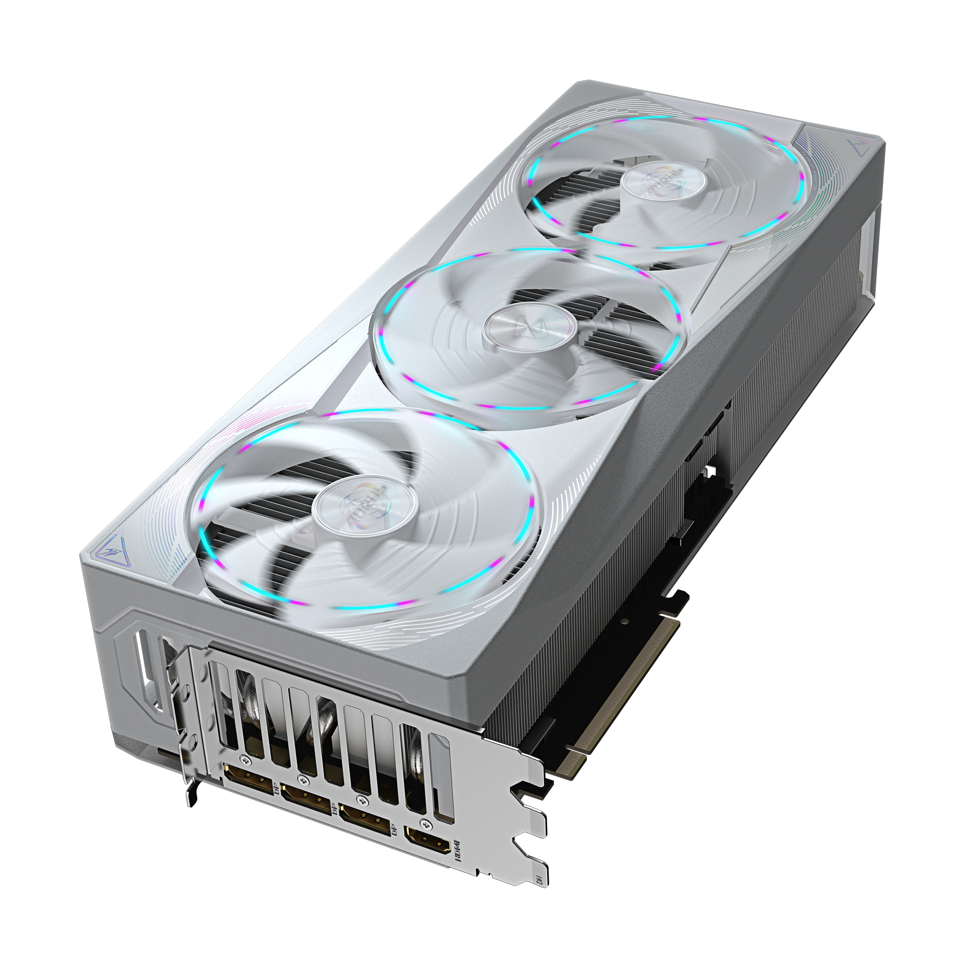GIGABYTE AORUS GeForce RTX 5080 MASTER ICE 16G - Image 7