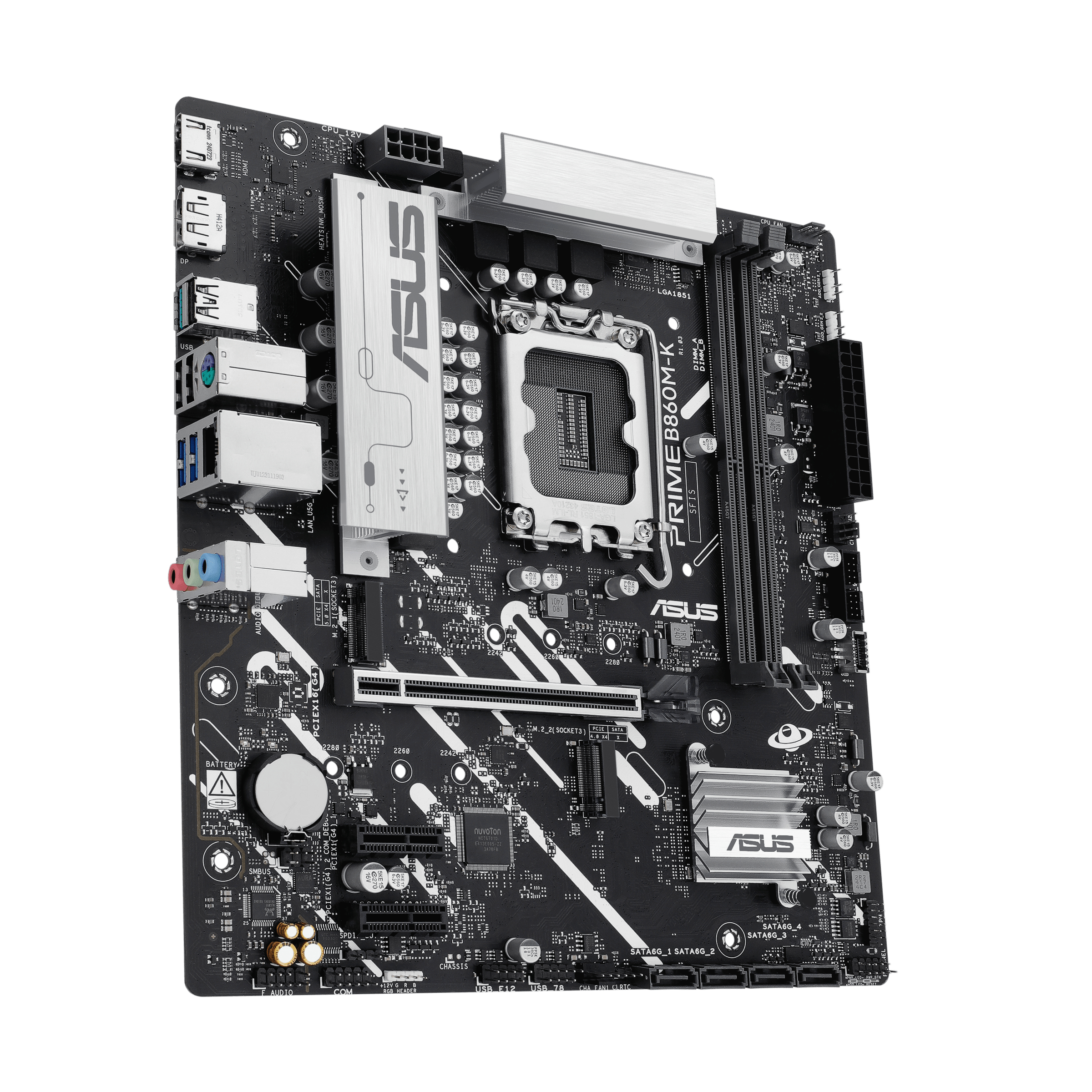 ASUS PRIME B860M-K - Image 6