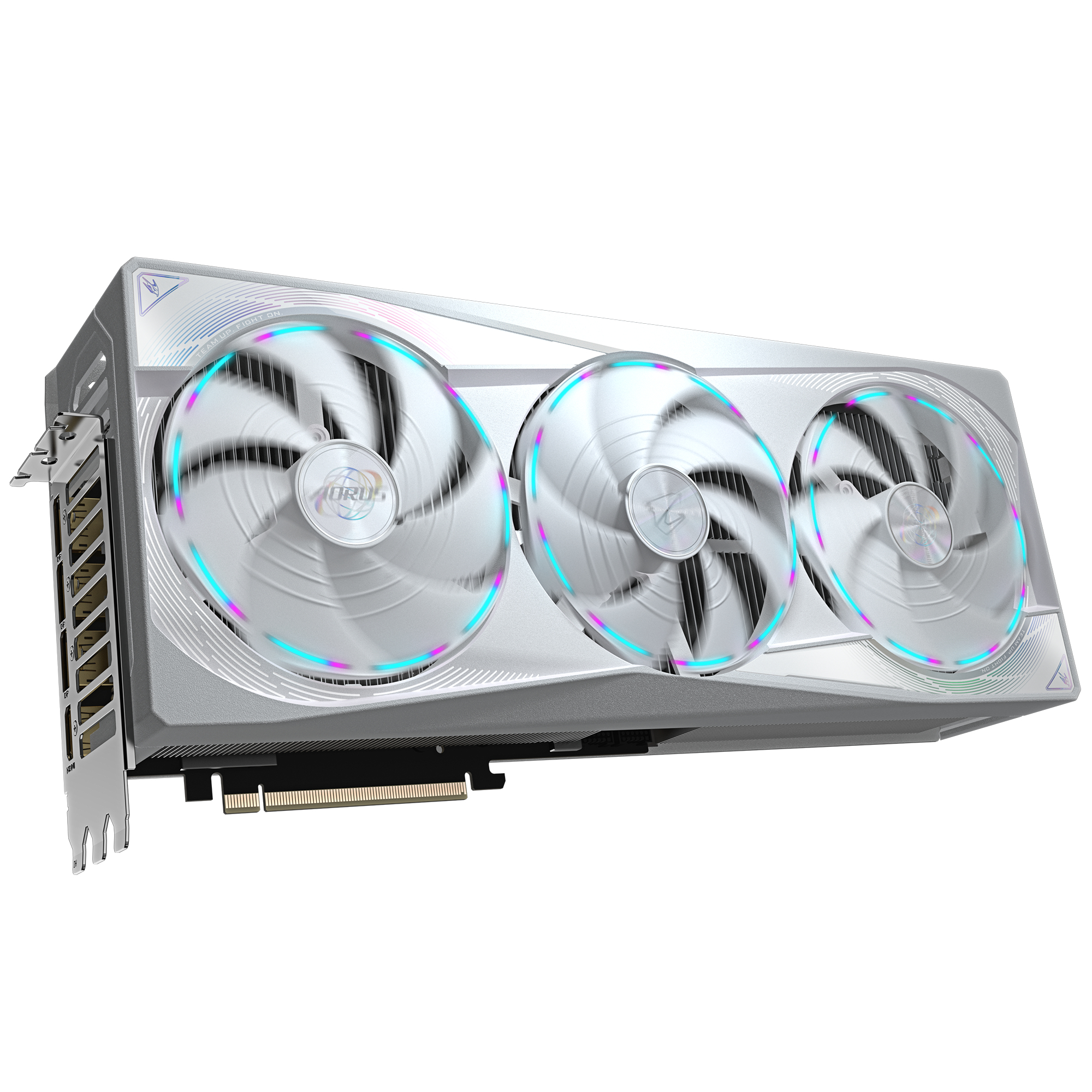 GIGABYTE AORUS GeForce RTX 5080 MASTER ICE 16G - Image 8