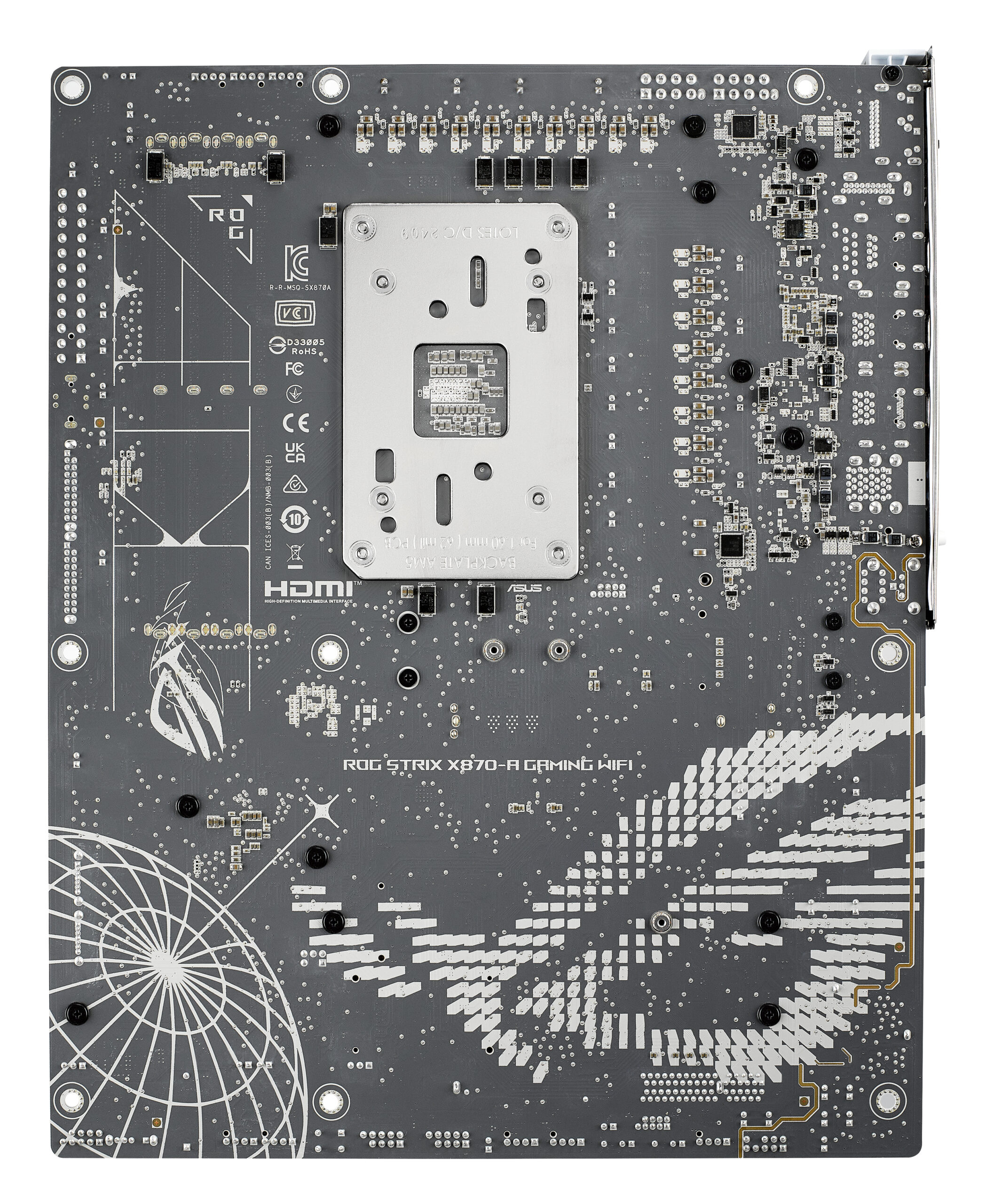 ASUS ROG STRIX X870-A GAMING WIFI - Image 4
