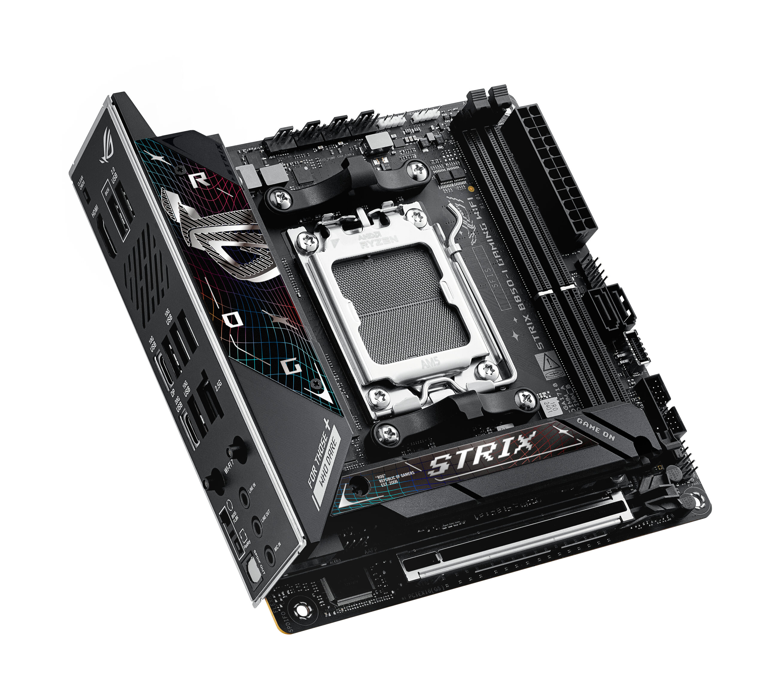 ASUS ROG STRIX B850-I GAMING WIFI - Image 10