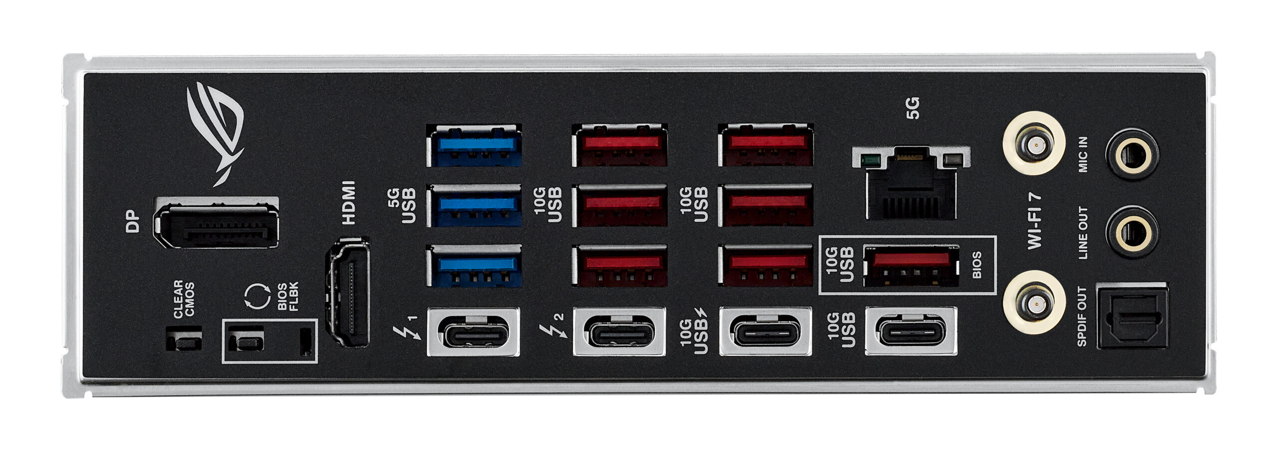 ASUS ROG STRIX Z890-E GAMING WIFI - Image 9