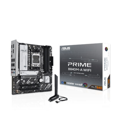 ASUS PRIME B840M-A WIFI - Image 2