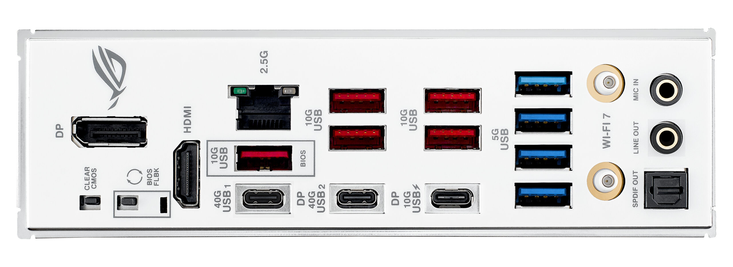 ASUS ROG STRIX X870-A GAMING WIFI - Image 6