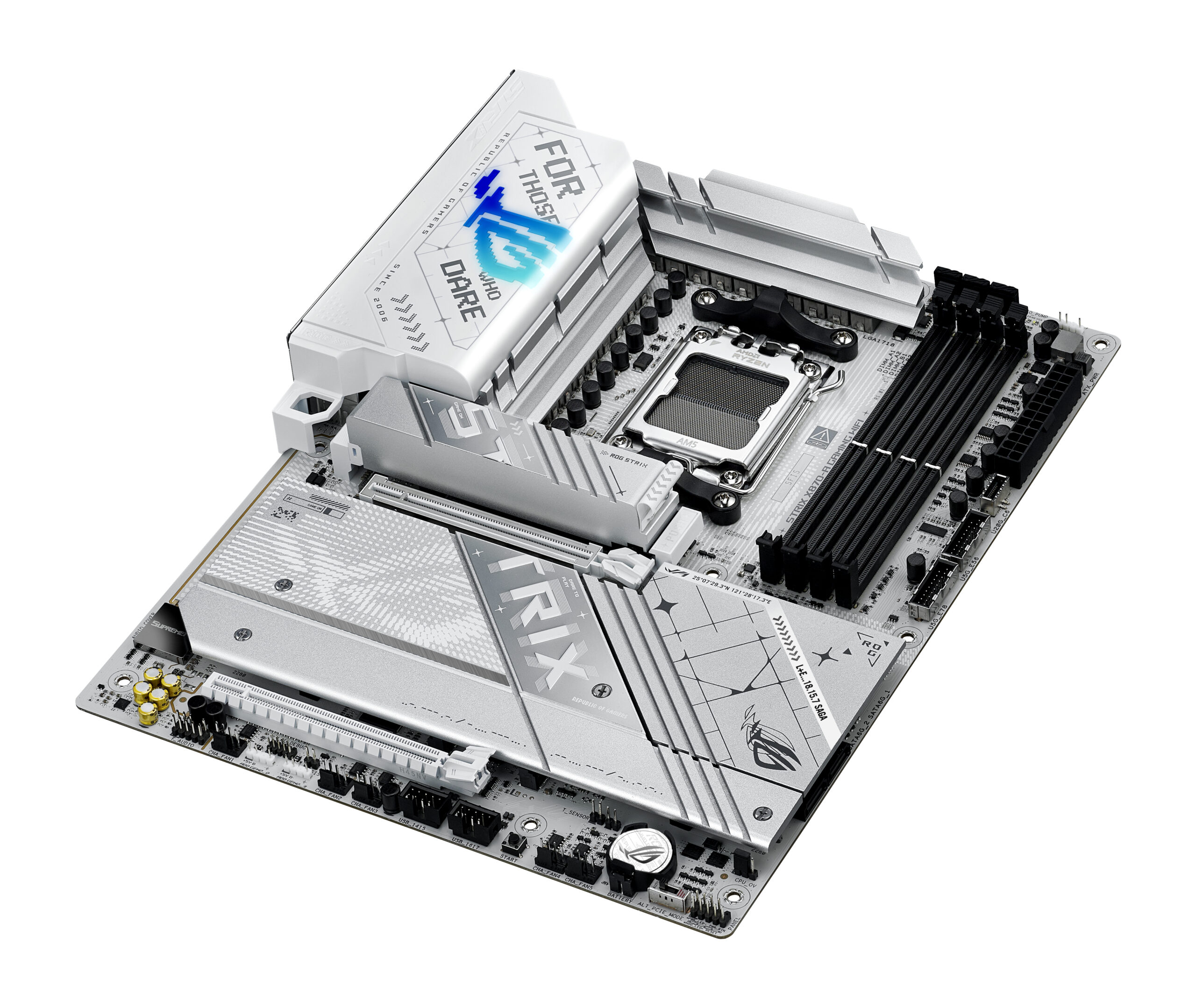 ASUS ROG STRIX X870-A GAMING WIFI - Image 7