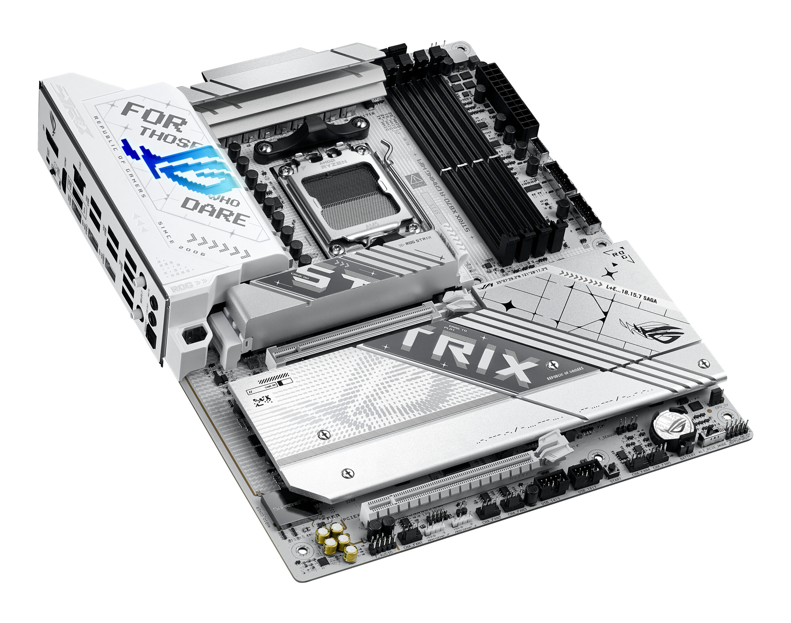 ASUS ROG STRIX X870-A GAMING WIFI - Image 8