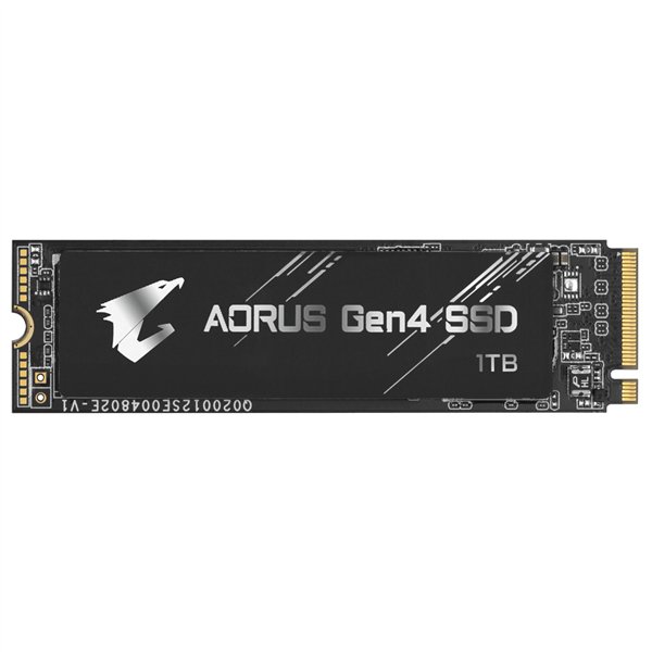 GIGABYTE GP-AG41TB internal solid state drive 1 TB M.2 PCI Express 4.0 NVMe 3D TLC NAND - Image 2