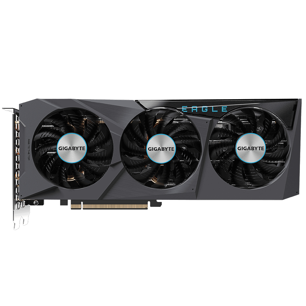 GIGABYTE EAGLE GV-N3070EAGLE-8GD graphics card NVIDIA GeForce RTX 3070 8 GB GDDR6 - Image 8