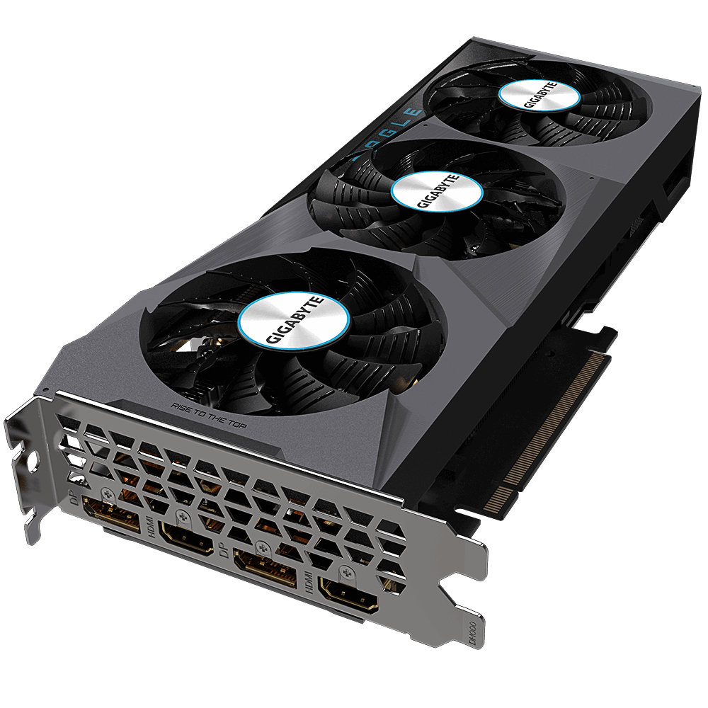 GIGABYTE EAGLE GV-N3070EAGLE-8GD graphics card NVIDIA GeForce RTX 3070 8 GB GDDR6 - Image 10