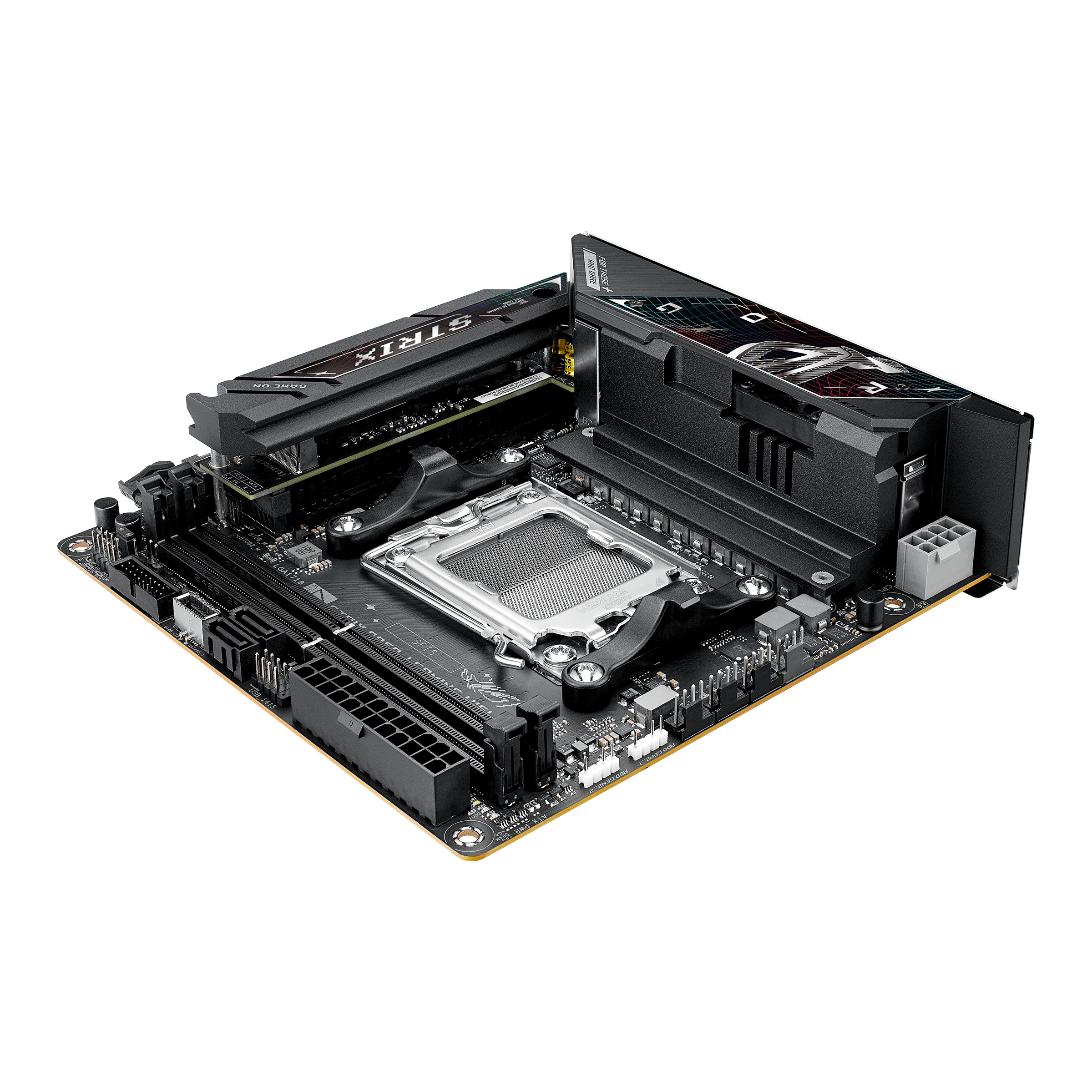 ASUS ROG STRIX B850-I GAMING WIFI - Image 13