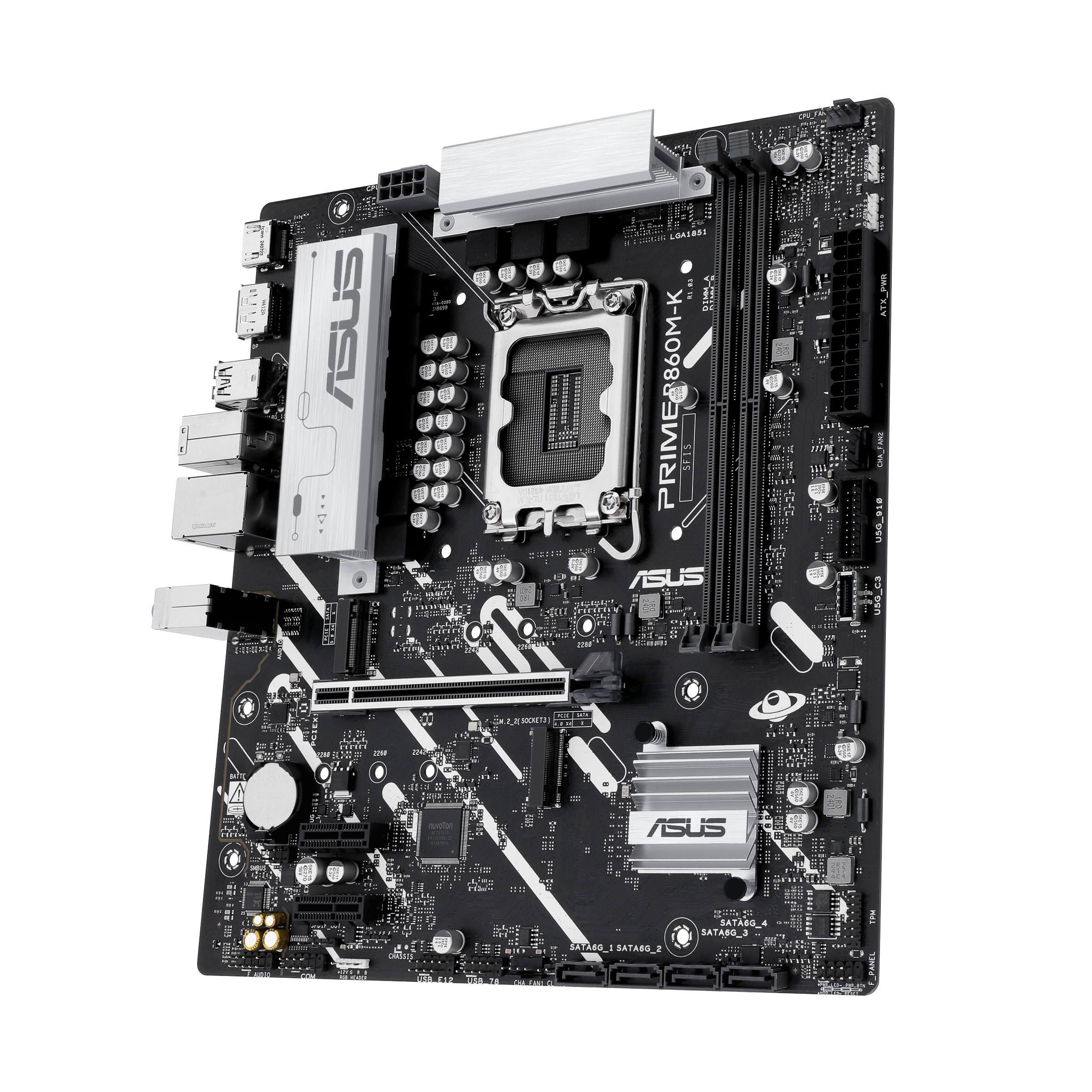 ASUS PRIME B860M-K - Image 3