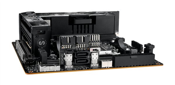 ASUS ROG STRIX X870-I GAMING WIFI AMD X870 Socket AM5 mini ITX - Image 5