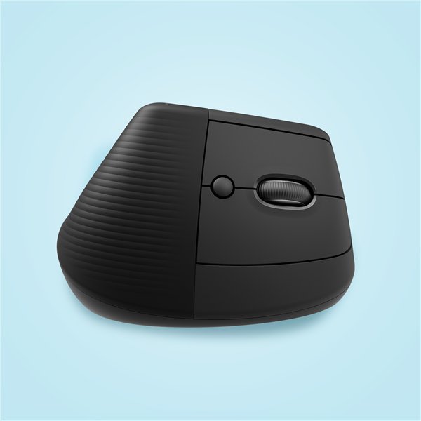 LOGITECH LIFT VERTICAL ERGONOMIC MOUSE - GRAPHITE - Image 2