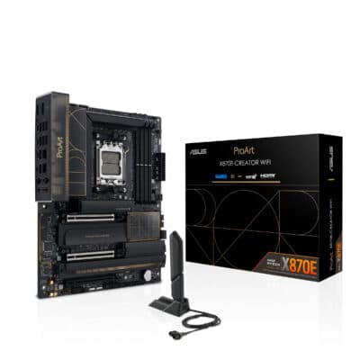 ASUS ProArt X870E-CREATOR WIFI AMD X870E Socket AM5 ATX - Image 2