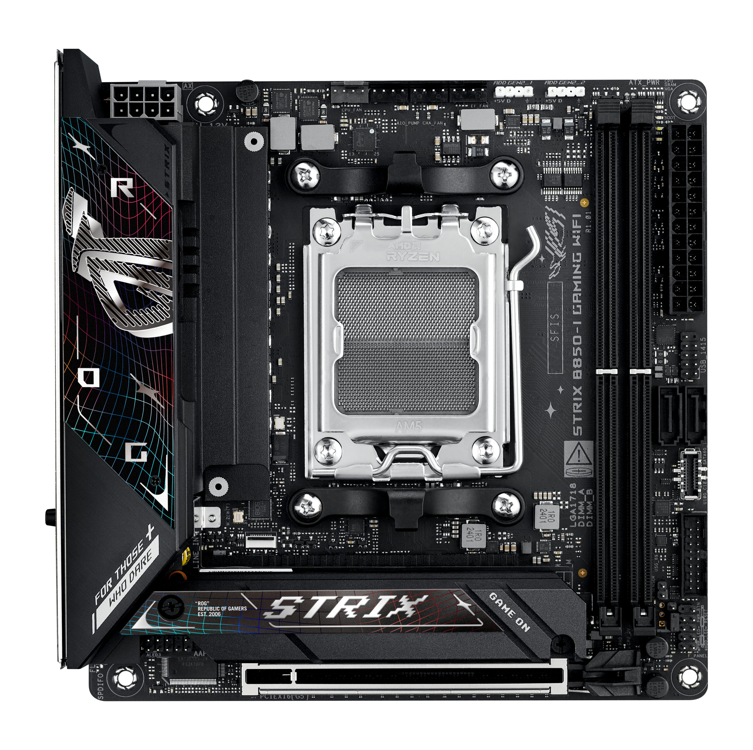 ASUS ROG STRIX B850-I GAMING WIFI - Image 20