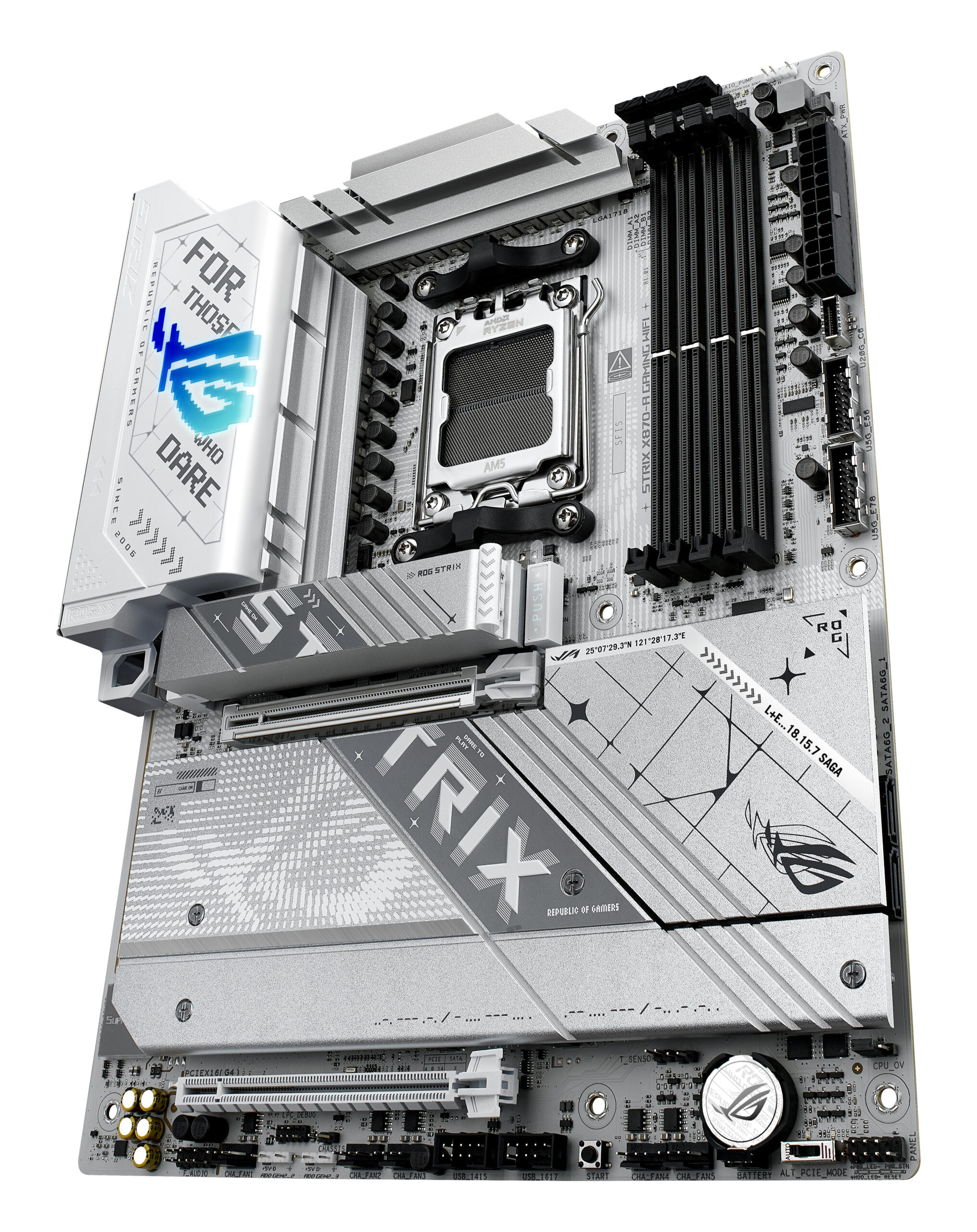 ASUS ROG STRIX X870-A GAMING WIFI - Image 12