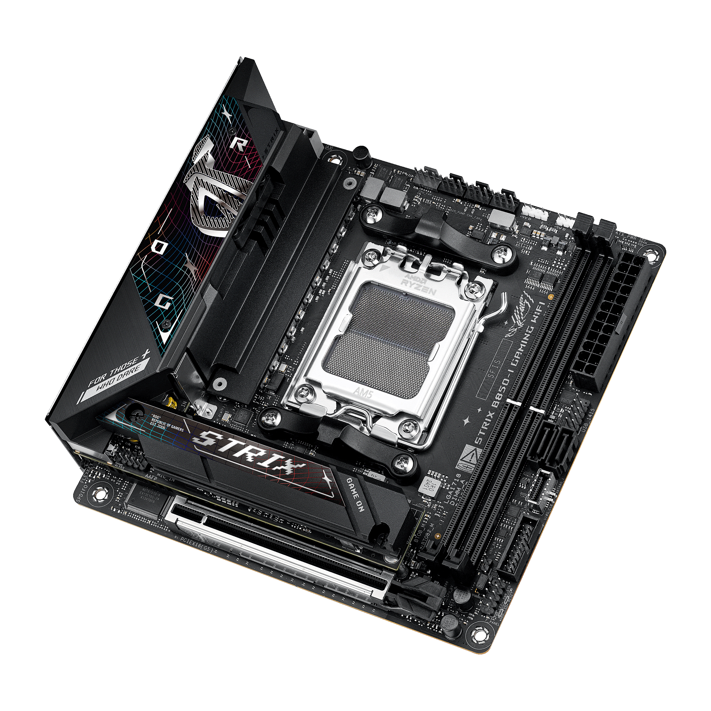 ASUS ROG STRIX B850-I GAMING WIFI - Image 11