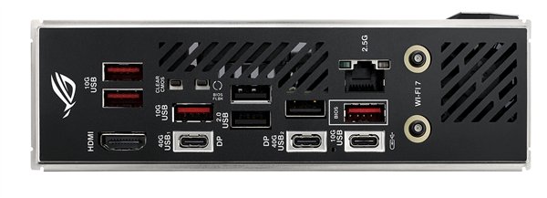 ASUS ROG STRIX X870-I GAMING WIFI AMD X870 Socket AM5 mini ITX - Image 12