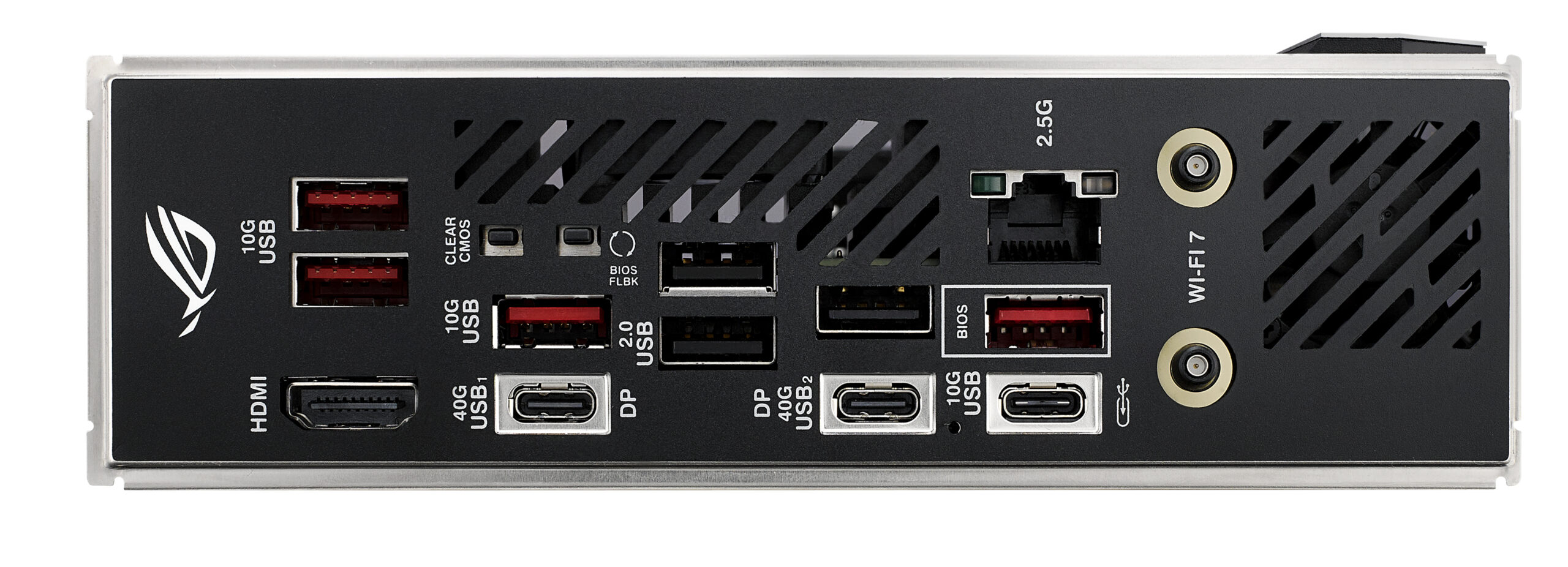 ASUS ROG STRIX X870-I GAMING WIFI AMD X870 Socket AM5 mini ITX - Image 12