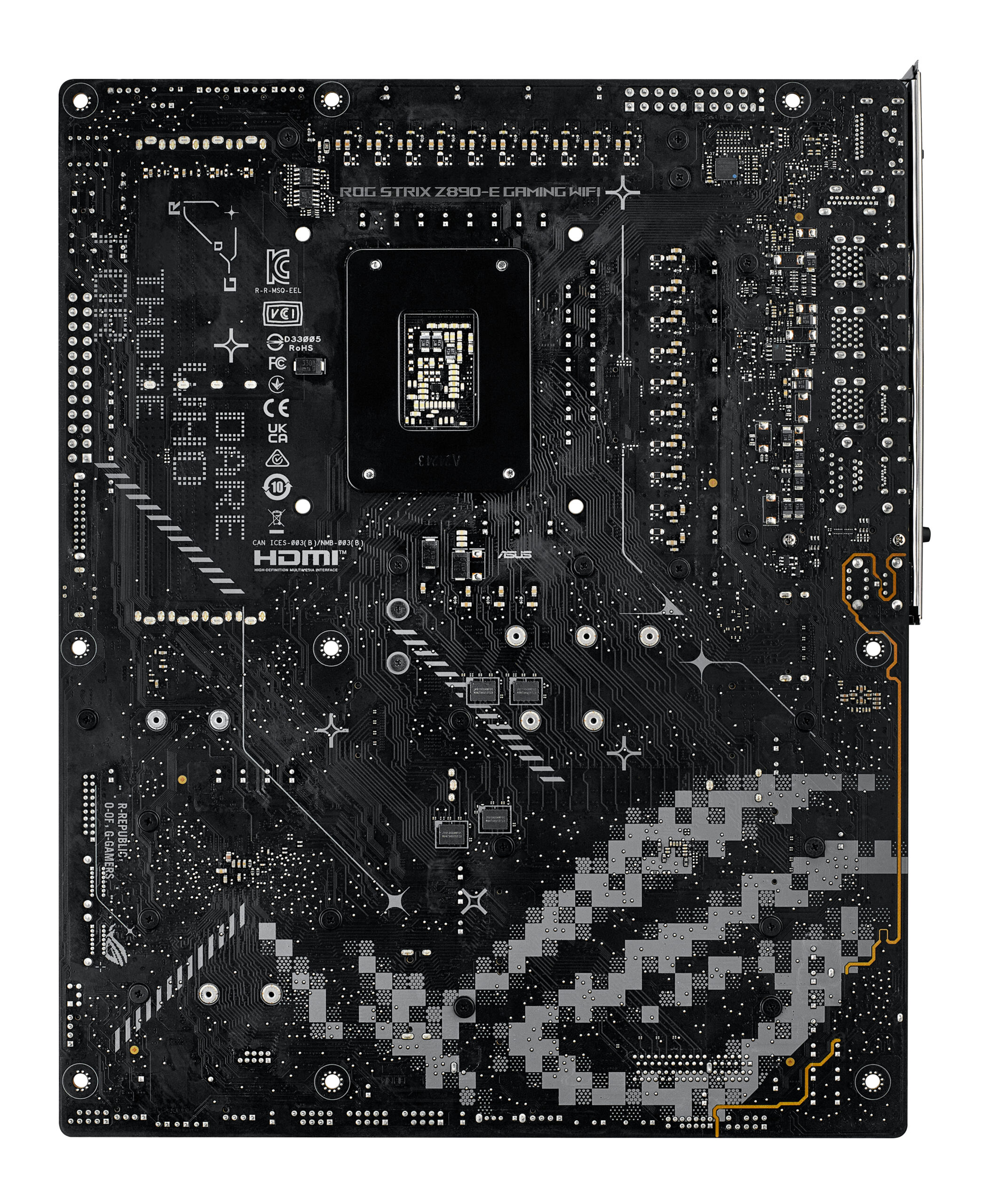 ASUS ROG STRIX Z890-E GAMING WIFI - Image 10