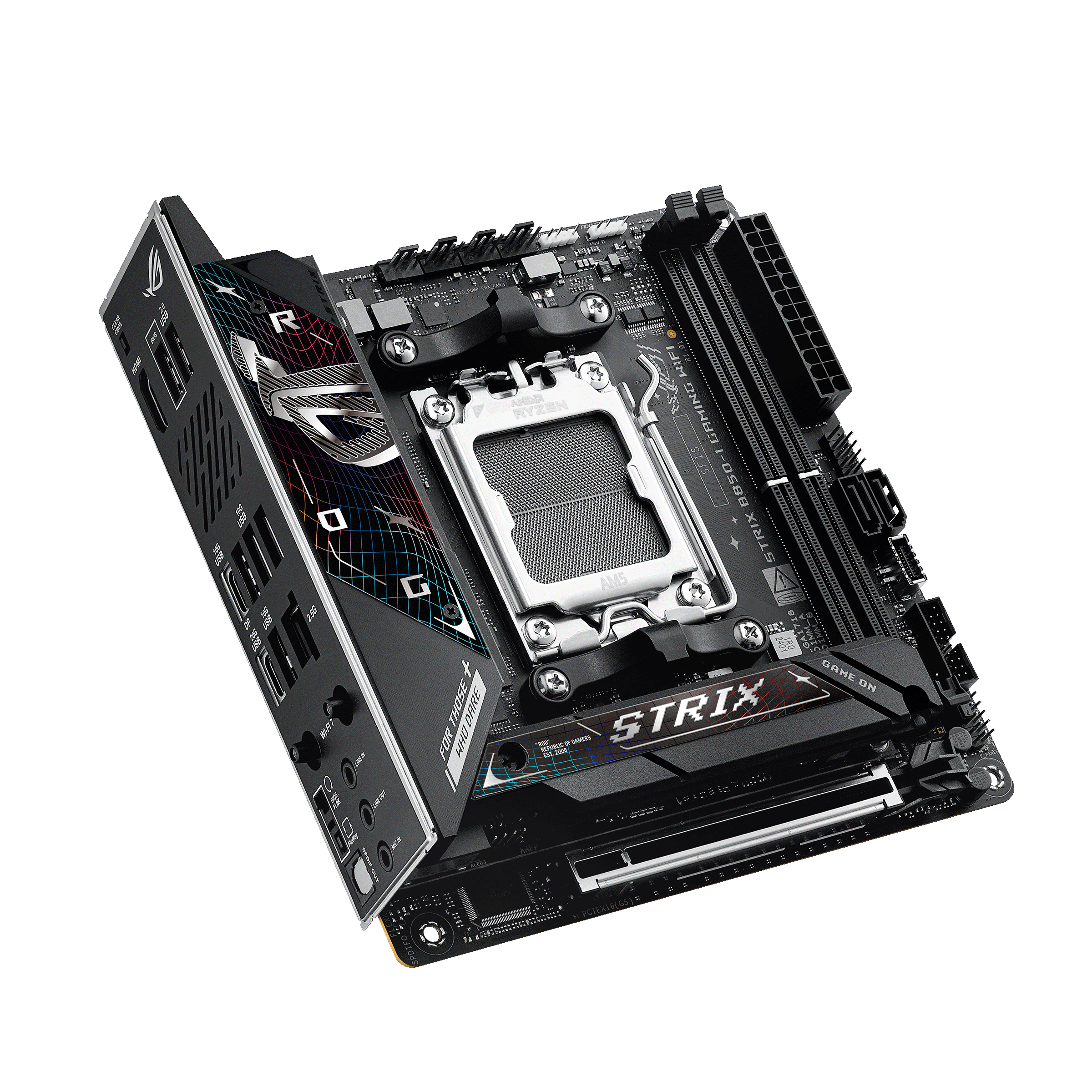 ASUS ROG STRIX B850-I GAMING WIFI - Image 17