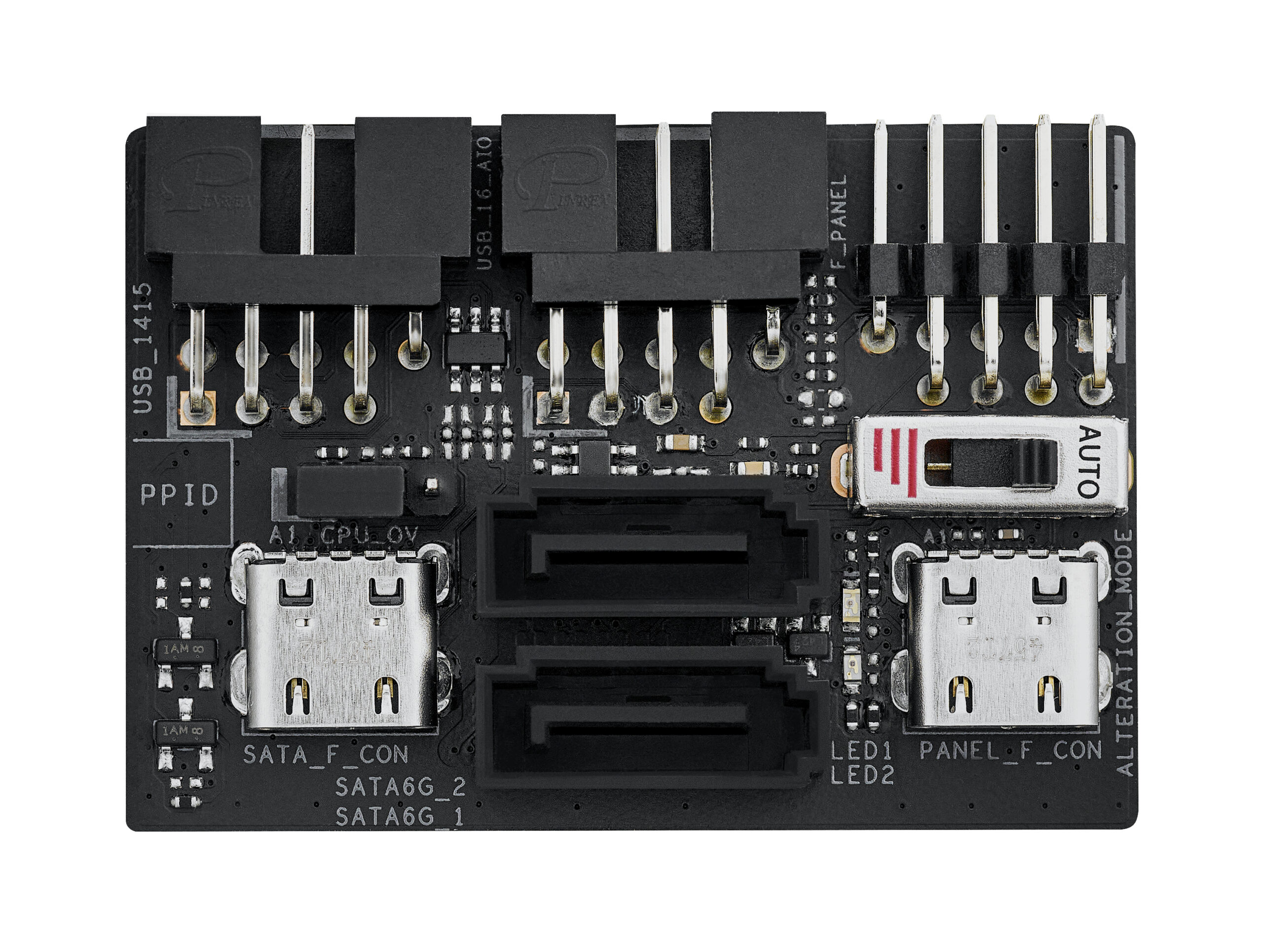 ASUS ROG STRIX X870-I GAMING WIFI AMD X870 Socket AM5 mini ITX - Image 11