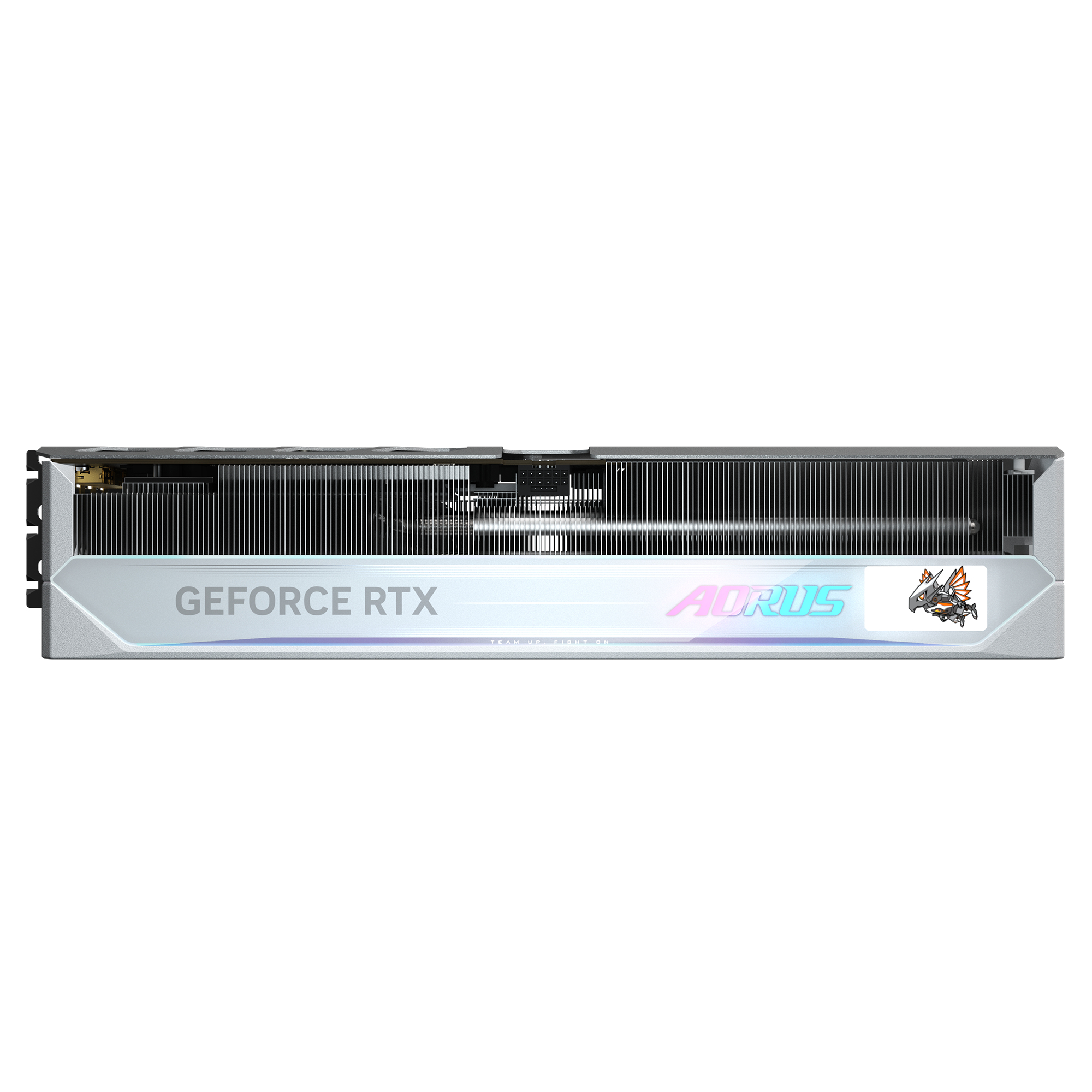 GIGABYTE AORUS GeForce RTX 5080 MASTER ICE 16G - Image 3