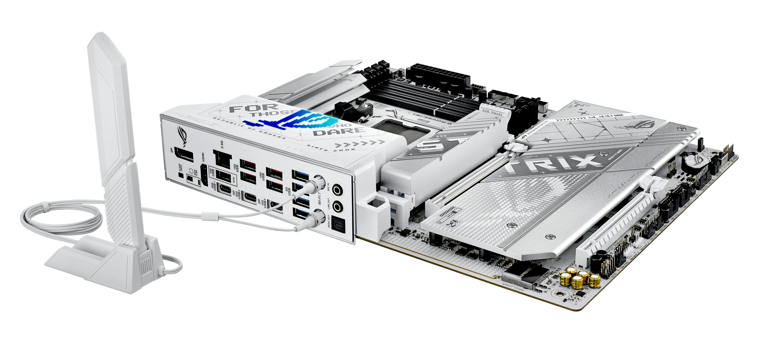 ASUS ROG STRIX X870-A GAMING WIFI - Image 5