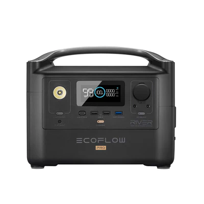 Ecoflow River Pro Portable Power Station Ecoflow River Pro Extended Battery - Image 4