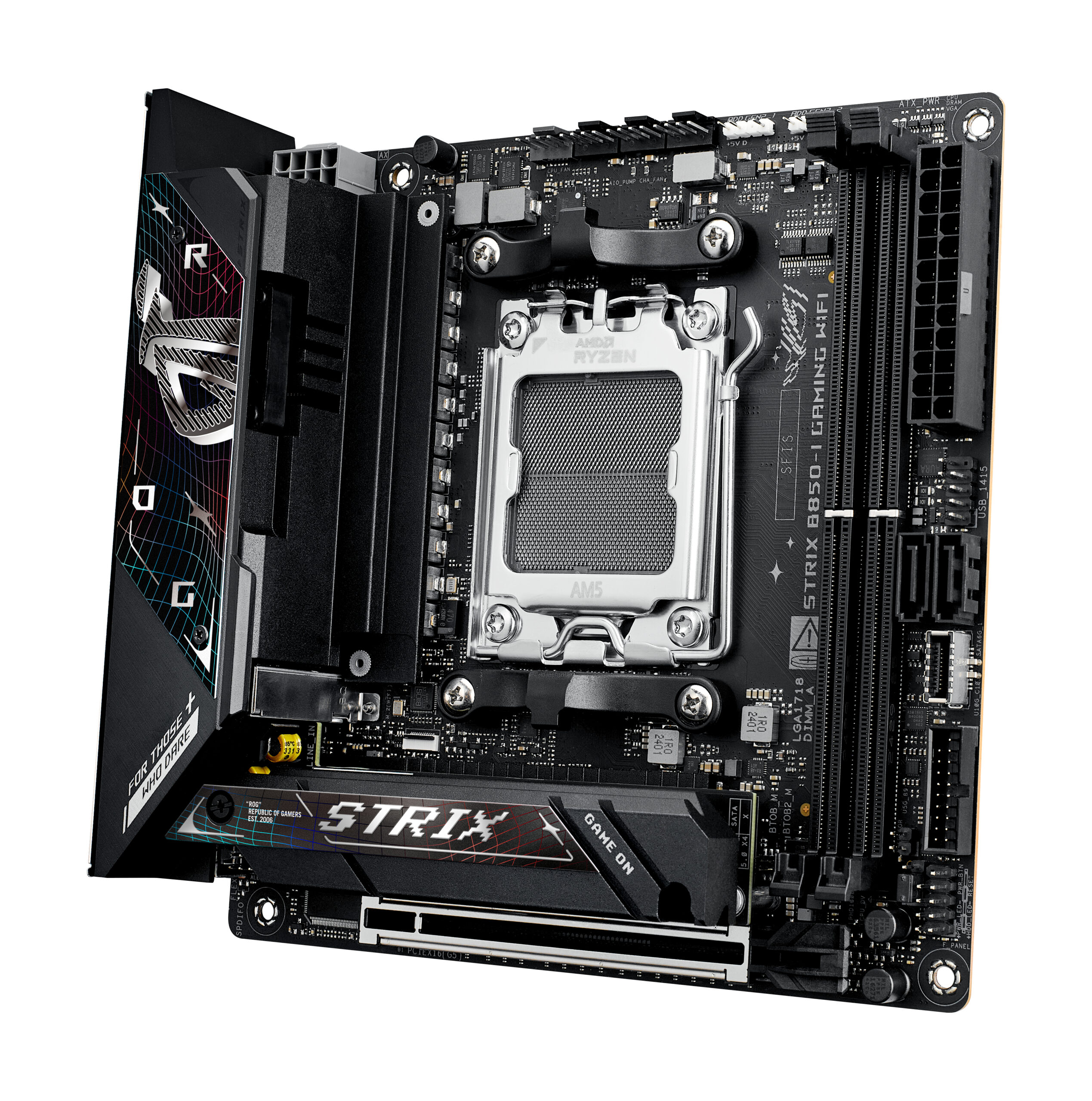 ASUS ROG STRIX B850-I GAMING WIFI - Image 18