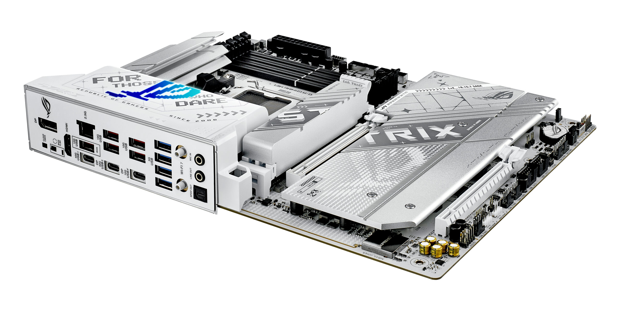 ASUS ROG STRIX X870-A GAMING WIFI - Image 9