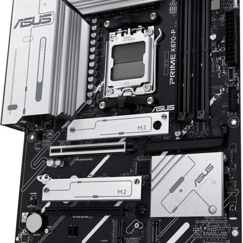 ASUS PRIME X870-P AMD X870 Socket AM5 ATX