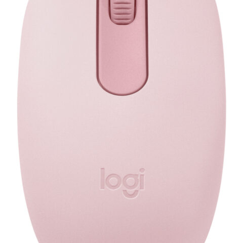 Logitech M196 mouse Universal Ambidextrous Bluetooth IR LED 1000 DPI