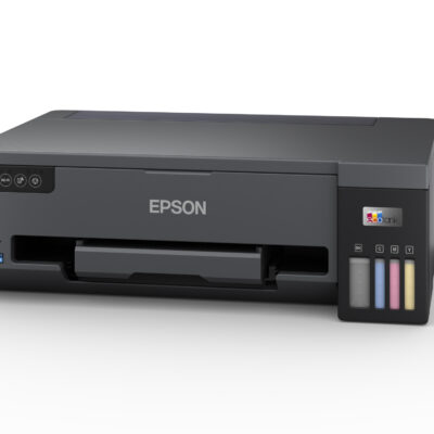 Epson EcoTank L11050  Print up to 7 000 pages with the replacement ink bottles  Print upto 15 pages in black and white  or 8 col