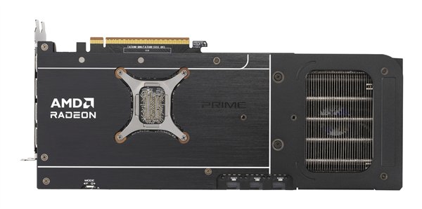 ASUS Prime -RX9070XT-O16G AMD Radeon RX 9070 XT 16 GB GDDR6 - Image 8