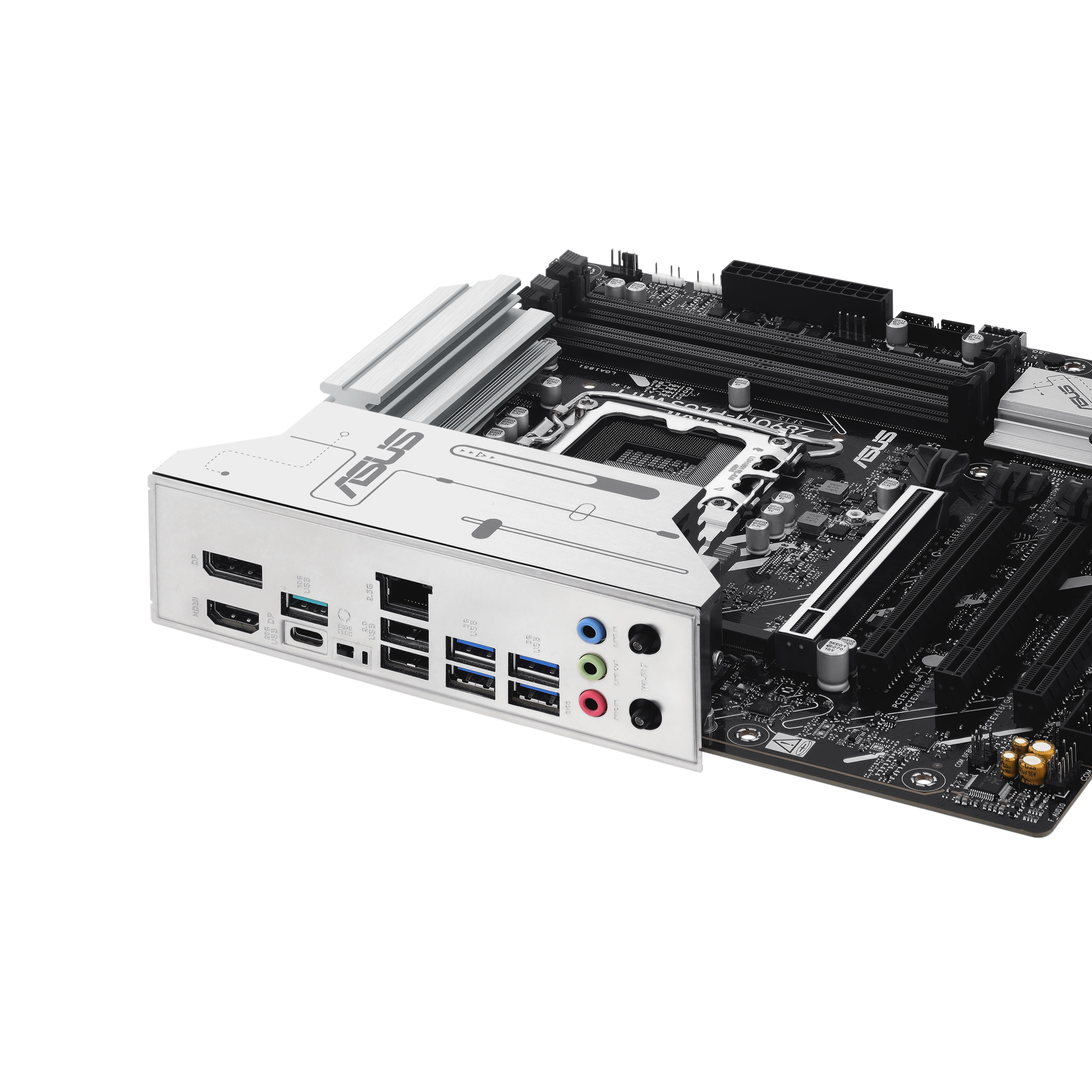 ASUS PRIME Z890M-PLUS WIFI Intel Z890 LGA 1851 (Socket V1) micro ATX - Image 7