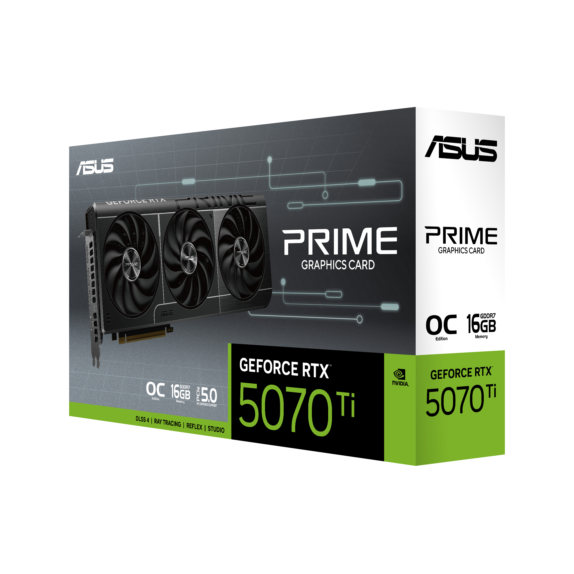 ASUS Prime -RTX5070TI-O16G - Image 3