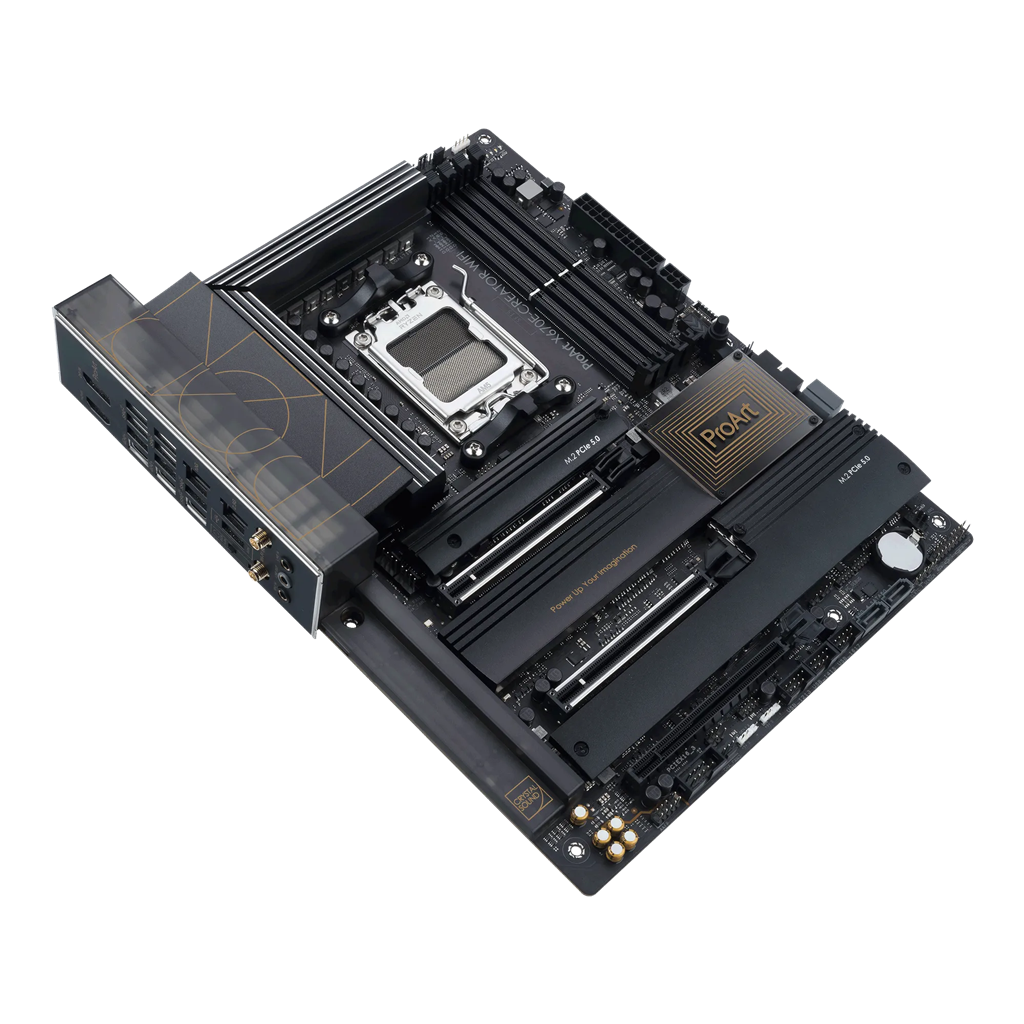 ASUS Motherboard/AM5/DDR5/X670/4xDIMM/Max.128GB/ 1xHDMI/2xUSB4/2xPCIe5x161xPCIe4x16/4xM.2/4xSATA/11xUSB