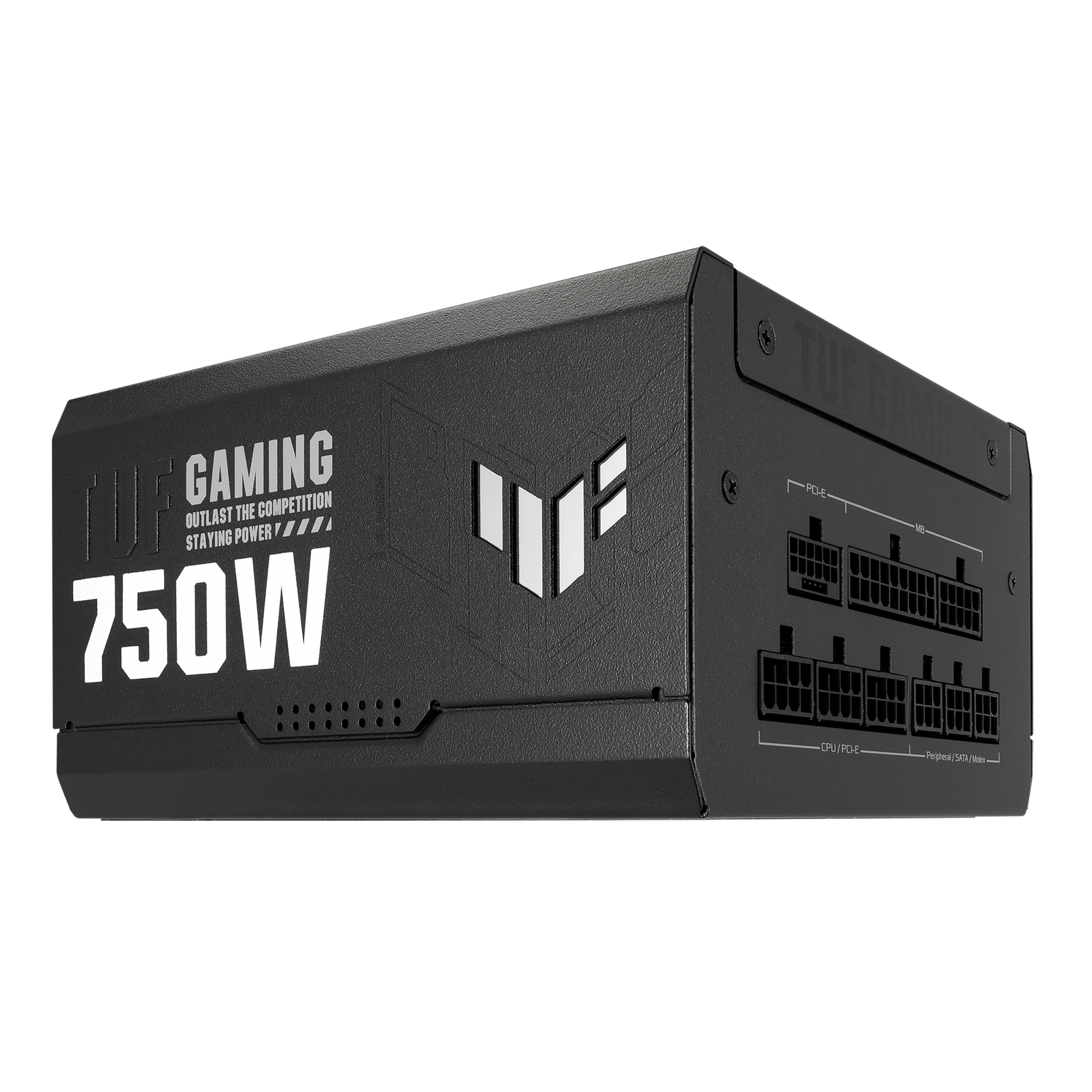 ASUS TUF Gaming 750W Gold power supply unit - Image 10