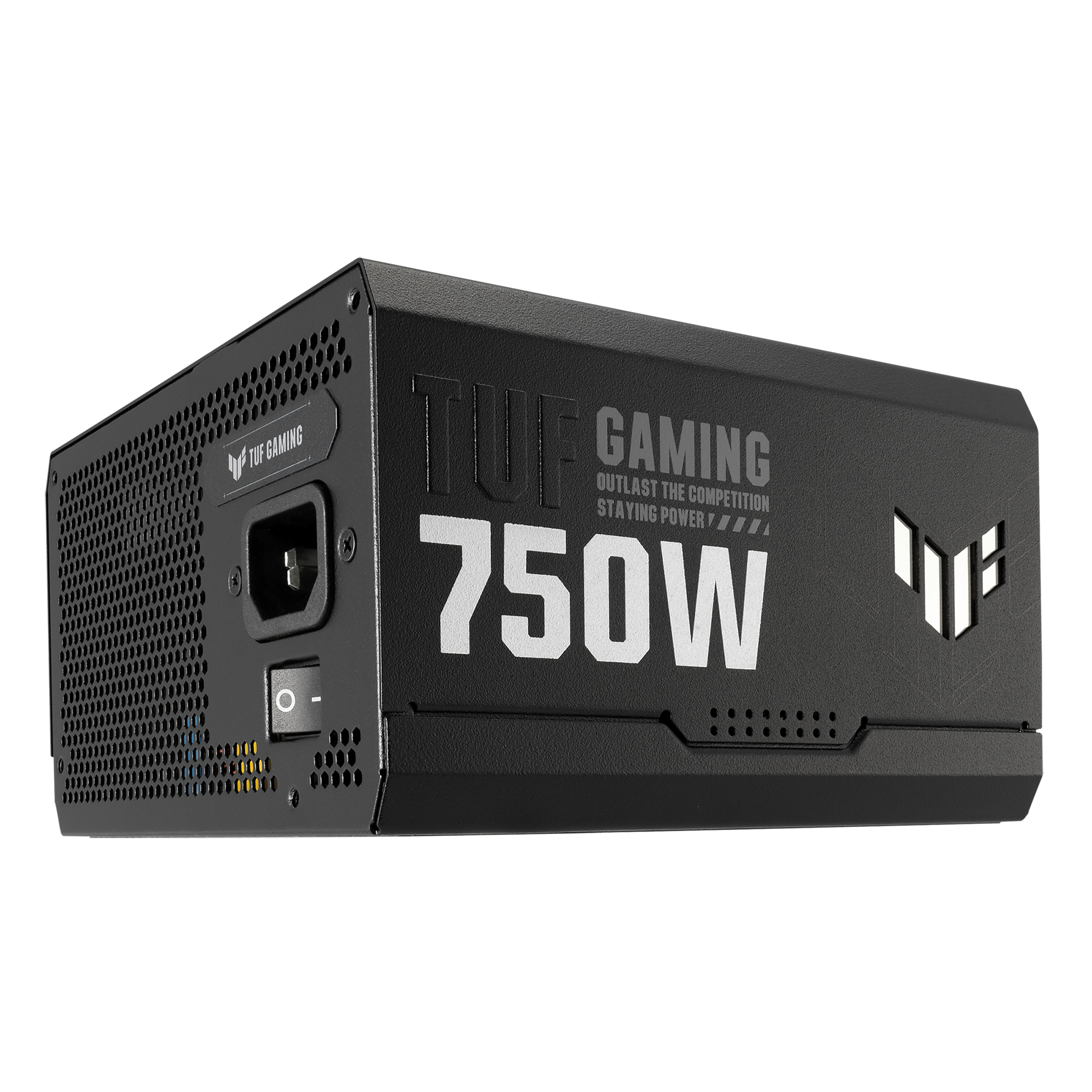 ASUS TUF Gaming 750W Gold power supply unit - Image 11