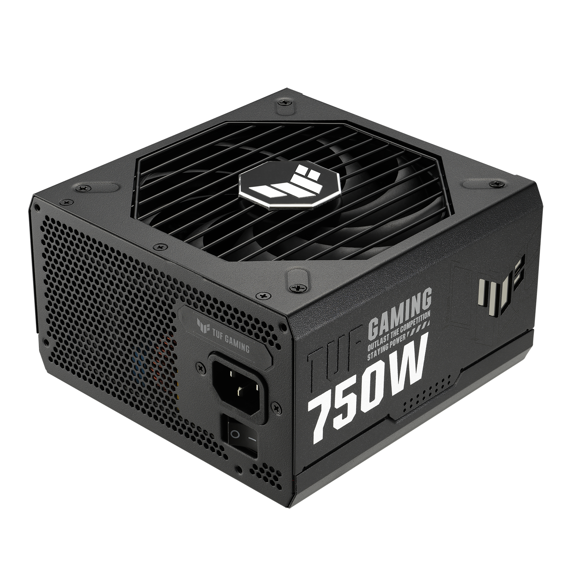 ASUS TUF Gaming 750W Gold power supply unit - Image 7