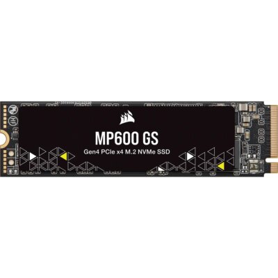 Corsair Force Series MP600 2TB NVMe PCIe M.2 SSD Read Up To 4950MBs Write up to 4250MBs - 2280.