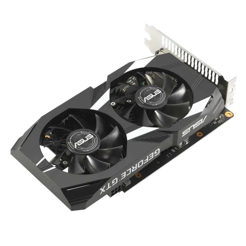 ASUS Dual -GTX1650-O4GD6-P-V2
