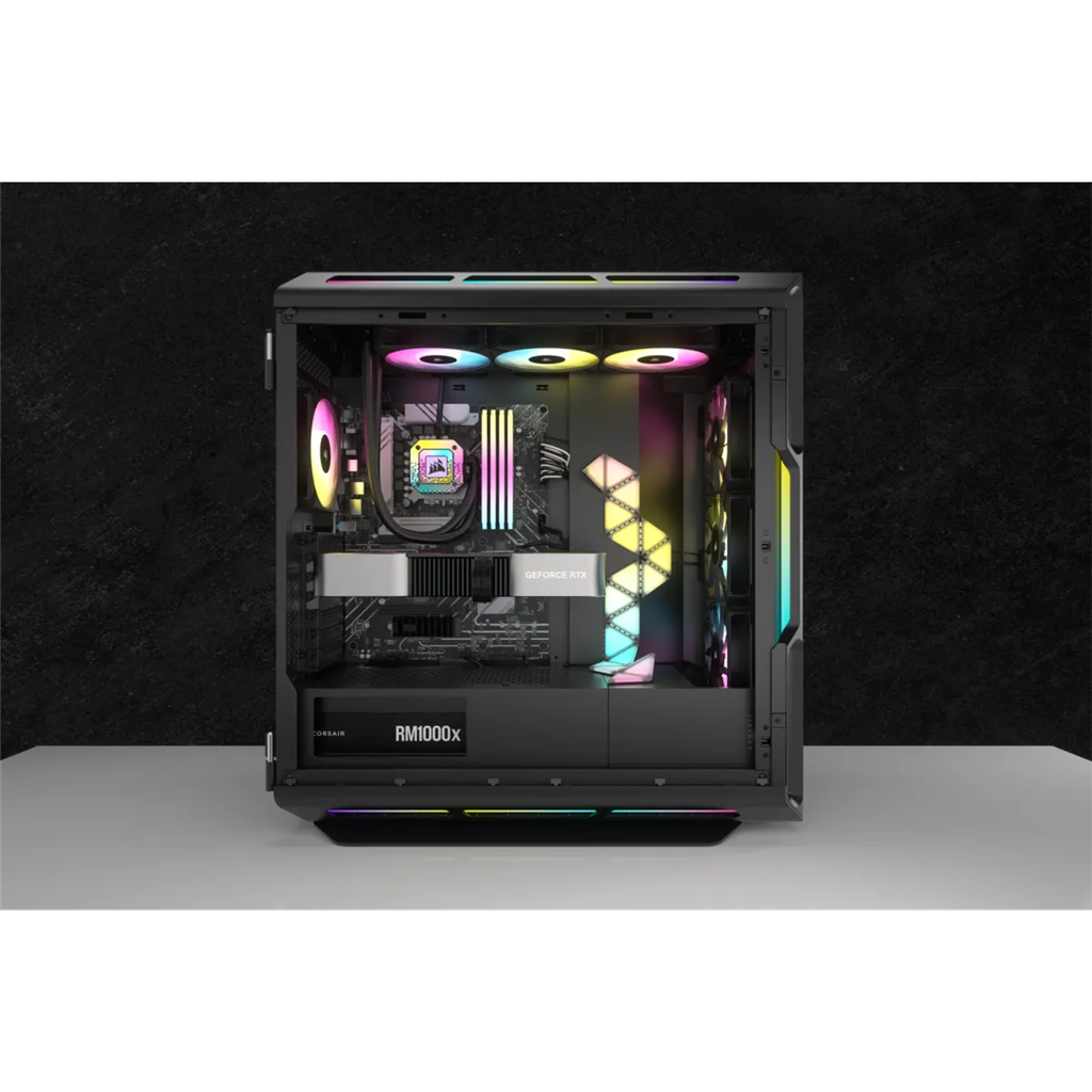 CORSAIR iCUE H150i ELITE CAPELLIX XT 360mm Liquid CPU Cooler