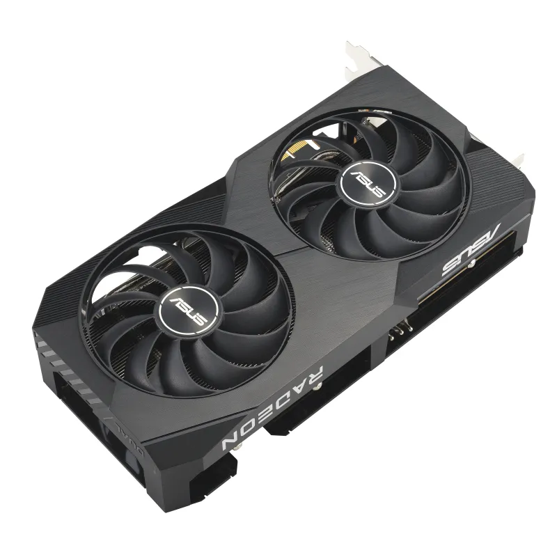 ASUS Graphics Card/AMD/PCIe4/8GB GDDR6/OC mode:up to 2745 MHz(Boost Clock)/Default mode:up to 2725MHz/1xHDMI/3xDP/550W