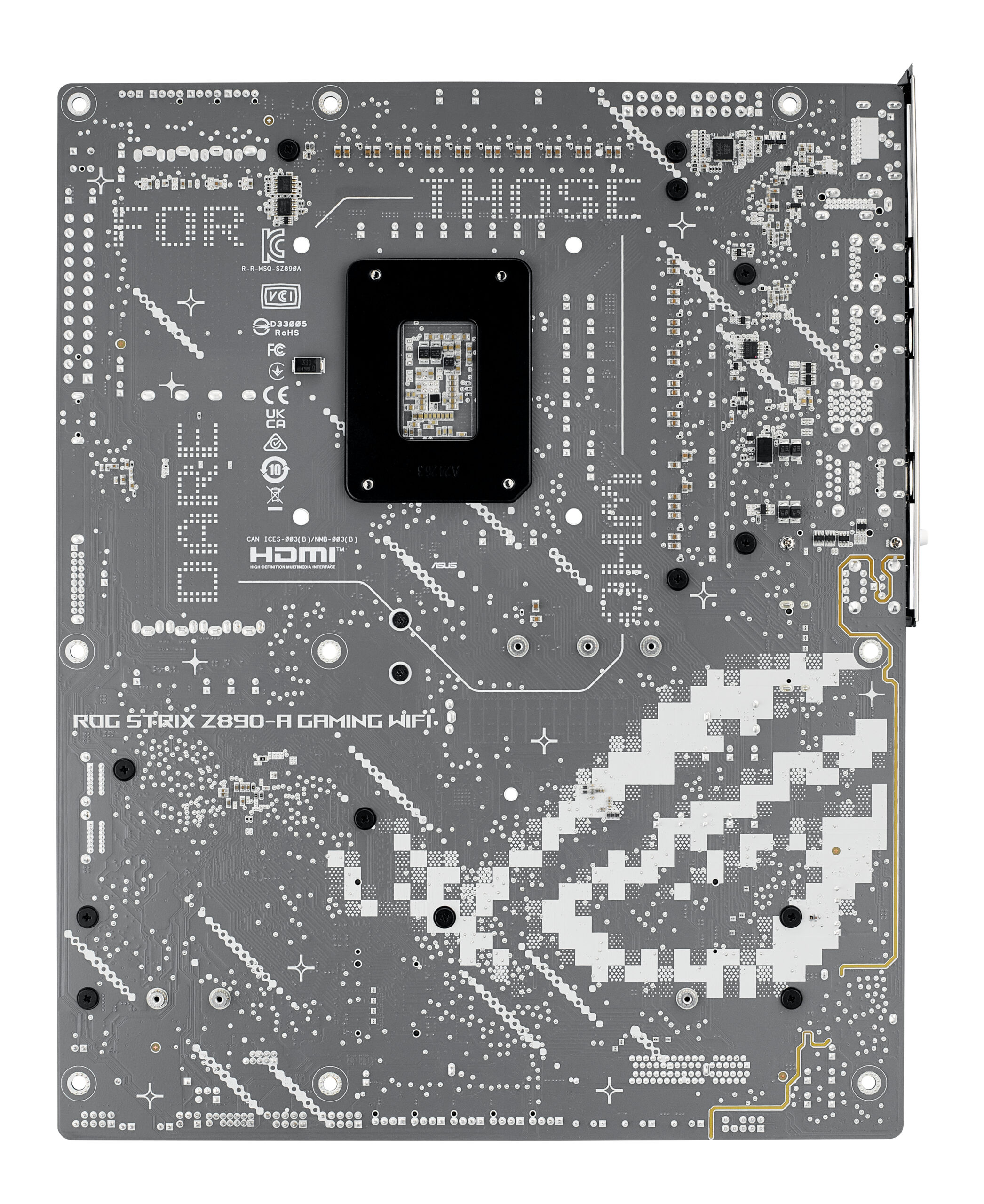 ASUS ROG STRIX Z890-A GAMING WIFI Intel Z890 LGA 1851 (Socket V1) ATX - Image 11