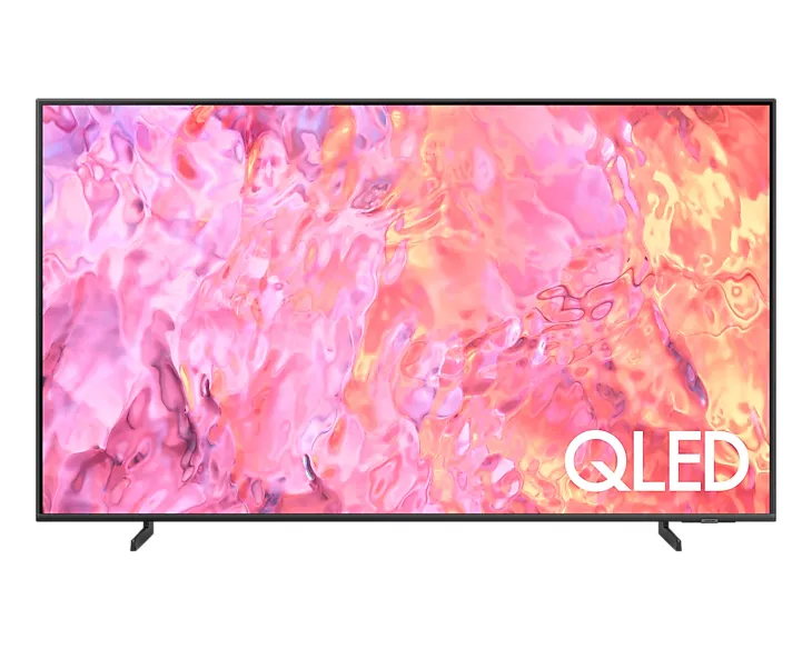 Samsung Series 6 QA55Q60CAKXXA TV 55" 4K Ultra HD Smart TV Wi-Fi Black