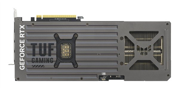 ASUS TUF-RTX5070-O12G-GAMING NVIDIA GeForce RTX 5070 12 GB GDDR7 - Image 4