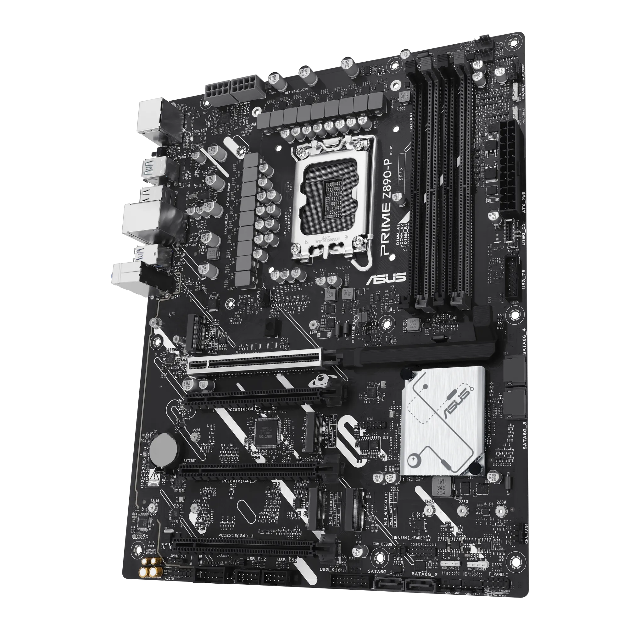 ASUS PRIME Z890-P