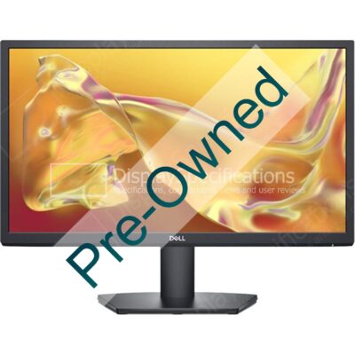 CPO DELL SE2225H 21.5IN FHD MONITOR